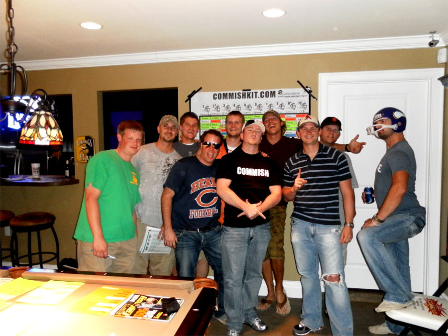 Central Arkansas' Fantasy Finest